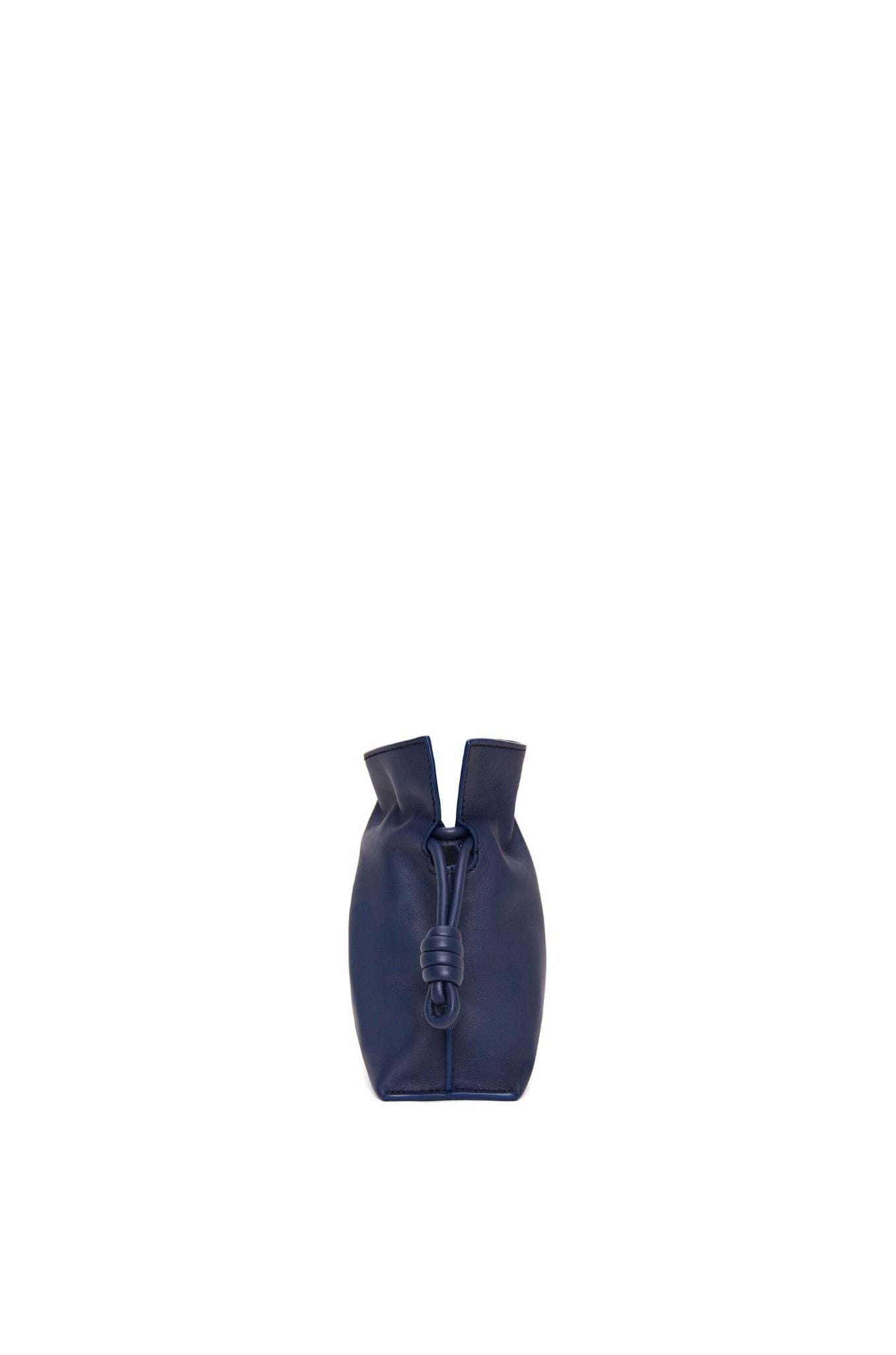  Túi Nữ Loewe Mini Flamenco Clutch 'Abyss Blue' 