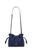  Túi Nữ Loewe Mini Flamenco Clutch 'Abyss Blue' 