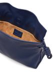  Túi Nữ Loewe Mini Flamenco Clutch 'Abyss Blue' 