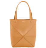  Túi Nữ Loewe Mini Puzzle Fold Tote 'Warm Desert' 
