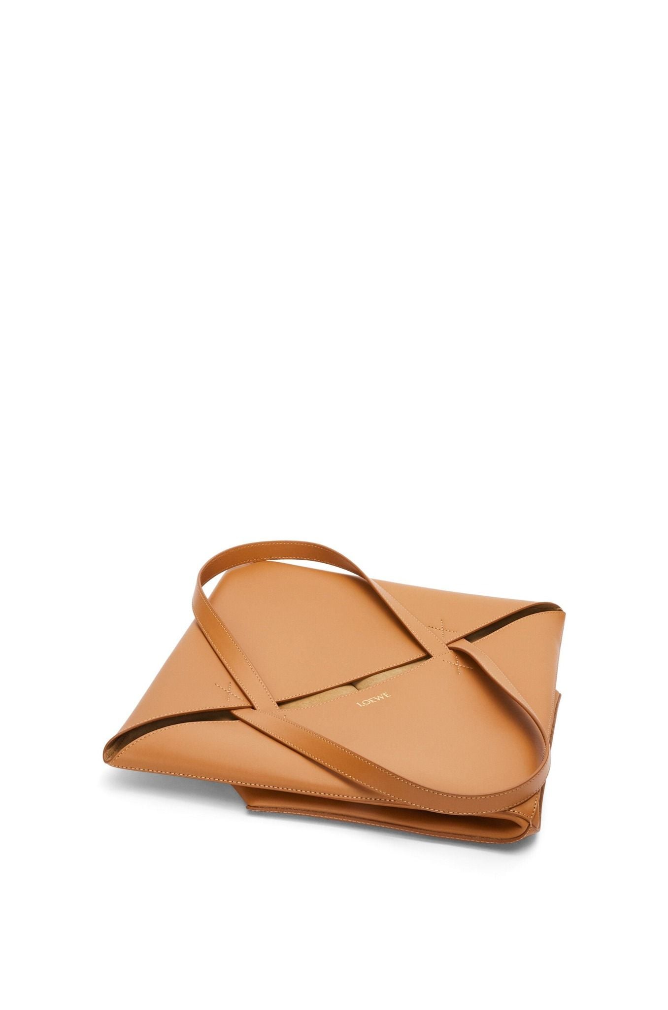  Túi Nữ Loewe XL Puzzle Fold Tote 'Warm Desert' 