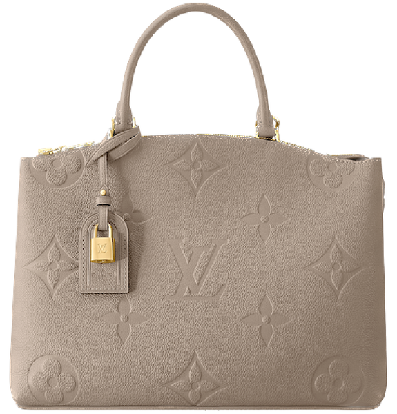  Túi Nữ Louis Vuitton Grand Palais Tote 'Dune Grey' 