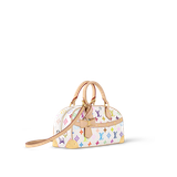  Túi Nữ Louis Vuitton LV x TM East West Bag 'White' 