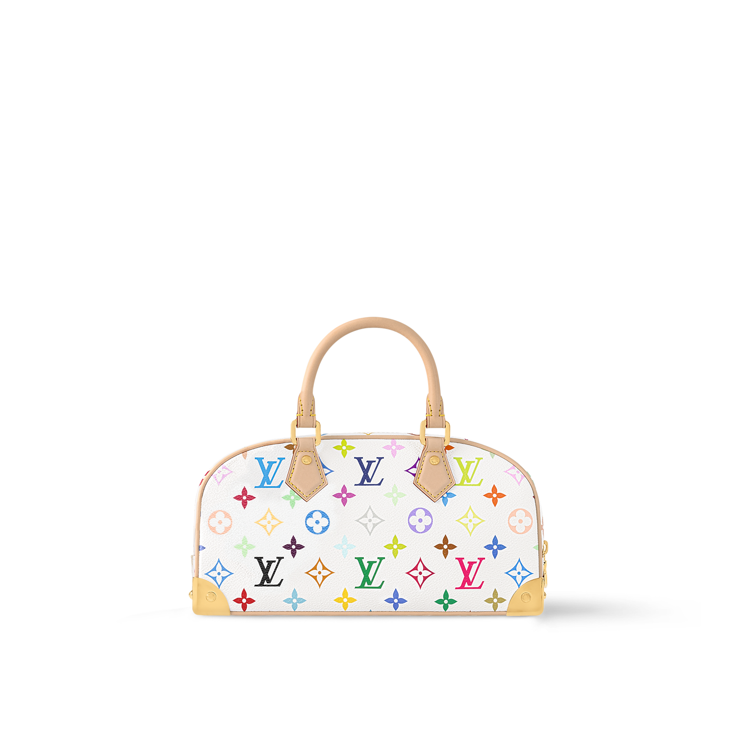  Túi Nữ Louis Vuitton LV x TM East West Bag 'White' 