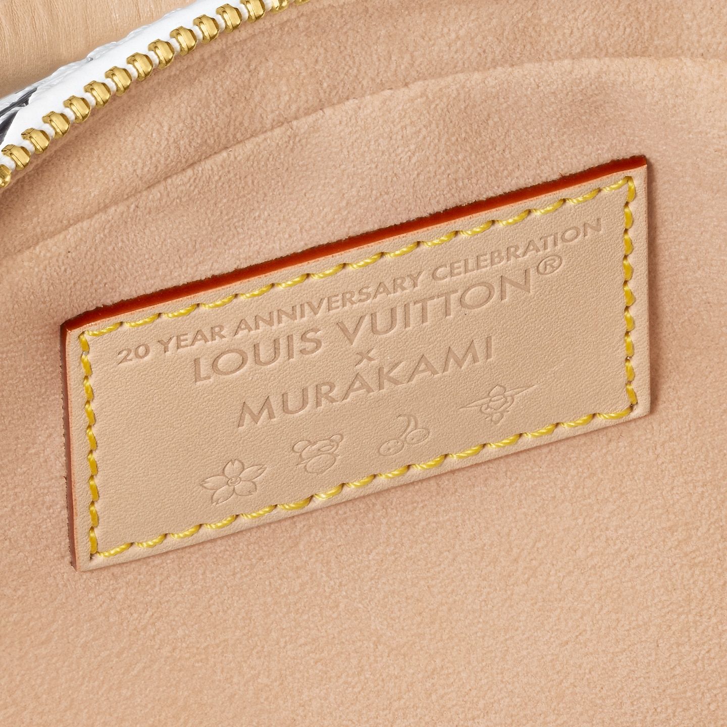  Túi Nữ Louis Vuitton LV x TM East West Bag 'White' 