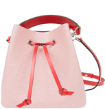  Túi Nữ Louis Vuitton Neonoe BB Epi 'Rose Pink Red' 