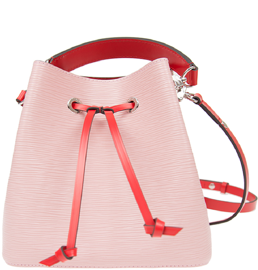  Túi Nữ Louis Vuitton Neonoe BB Epi 'Rose Pink Red' 