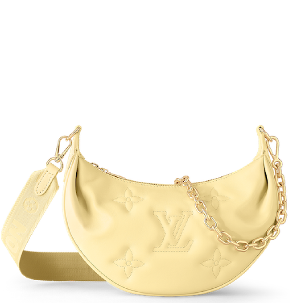  Túi Nữ Louis Vuitton Over The Moon Banana 'Yellow' 