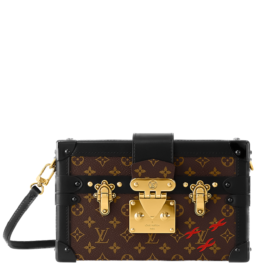 Tổng hợp hơn 52 về louis vuitton mini petite malle mới nhất   cdgdbentreeduvn