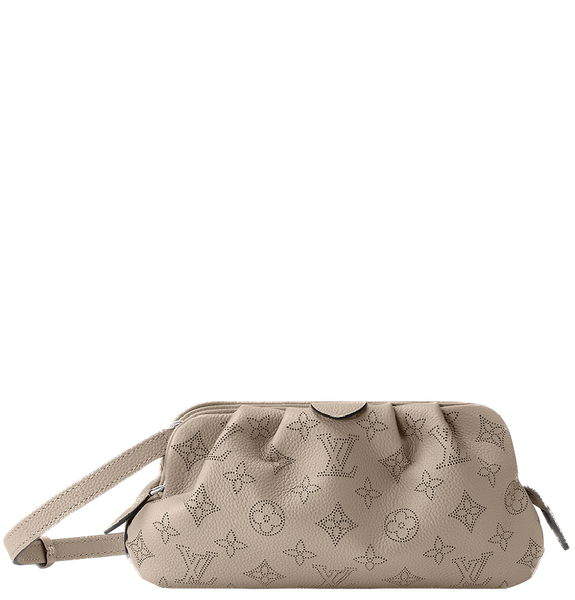 Túi Nữ Louis Vuitton Scala Mini Pouch 'Galet Grey' 