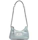  Túi Nữ Maison Margiela Hobo Micro 'Fog' 