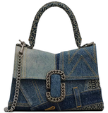  Túi Nữ Marc Jacobs Crossbody Handbag 'Blue' 