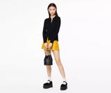  Túi Nữ Marc Jacobs Leather Bucket Bag 'Black' 