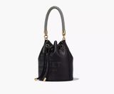  Túi Nữ Marc Jacobs Leather Bucket Bag 'Black' 