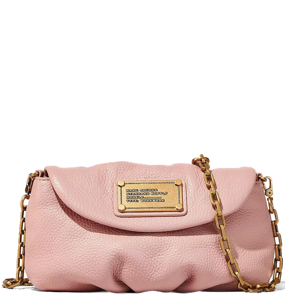  Túi Nữ Marc Jacobs Re-edition Karlie Bag 'Rose' 