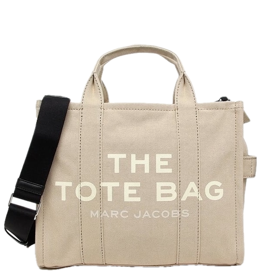  Túi Nữ Marc Jacobs Small Traveler Tote 'Beige' 