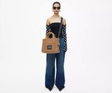  Túi Nữ Marc Jacobs Teddy Medium Tote Bag 'Camel' 