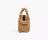  Túi Nữ Marc Jacobs Teddy Medium Tote Bag 'Camel' 