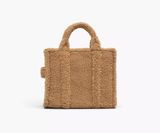  Túi Nữ Marc Jacobs Teddy Medium Tote Bag 'Camel' 