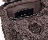  Túi Nữ Marc Jacobs Teddy Mini Tote Bag 'Grey' 
