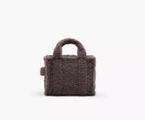  Túi Nữ Marc Jacobs Teddy Small Tote Bag 'Grey' 