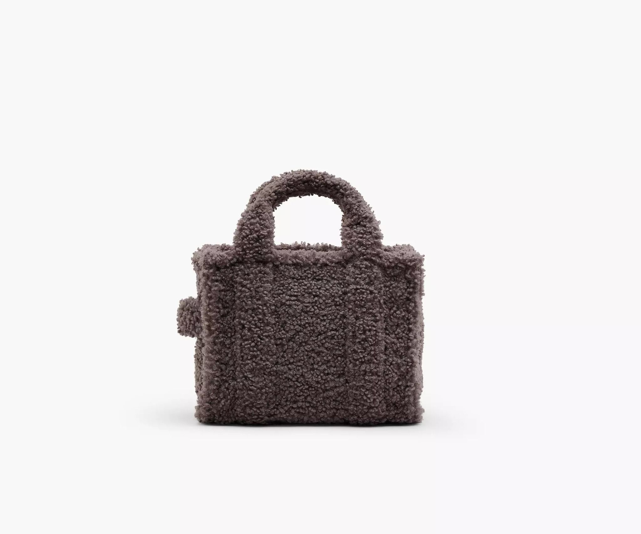  Túi Nữ Marc Jacobs Teddy Small Tote Bag 'Grey' 