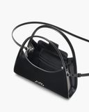  Túi Nữ Marc Jacobs The Claw Clip 'Black' 