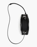  Túi Nữ Marc Jacobs The Claw Clip 'Black' 
