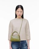  Túi Nữ Marc Jacobs The Claw Clip 'Green' 