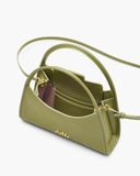  Túi Nữ Marc Jacobs The Claw Clip 'Green' 