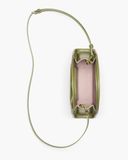  Túi Nữ Marc Jacobs The Claw Clip 'Green' 