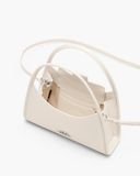  Túi Nữ Marc Jacobs The Claw Clip 'White' 
