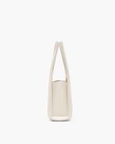  Túi Nữ Marc Jacobs The Claw Clip 'White' 