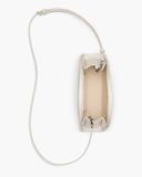  Túi Nữ Marc Jacobs The Claw Clip 'White' 