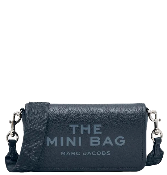  Túi Nữ Marc Jacobs The Leather Mini 'Navy' 