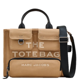  Túi Nữ Marc Jacobs The Medium Tote 'Camel' 
