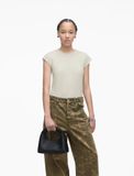  Túi Nữ Marc Jacobs The Mini Sack 'Black' 