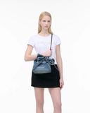  Túi Nữ Marc Jacobs The Mini Sack 'Denim' 