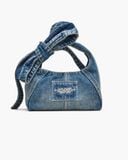  Túi Nữ Marc Jacobs The Mini Sack 'Denim' 