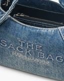  Túi Nữ Marc Jacobs The Mini Sack 'Denim' 