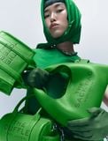  Túi Nữ Marc Jacobs The Mini Sack 'Green' 