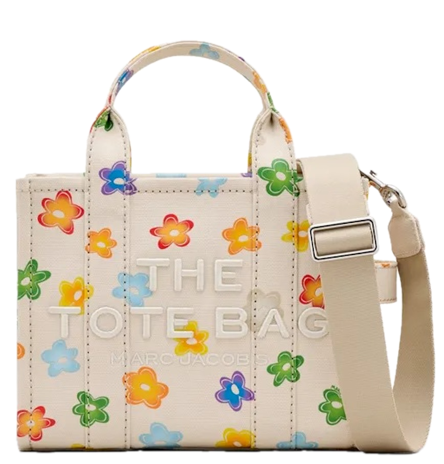  Túi Nữ Marc Jacobs The Small Tote 'Multicolor' 