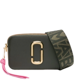 Túi Nữ Marc Jacobs The Snapshot Bag 'Khaki' 
