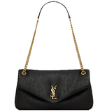  Túi Nữ Saint Laurent Calypso Medium 'Black' 