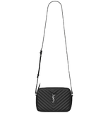  Túi Nữ Saint Laurent Lou Camera Bag 'Black' 