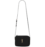  Túi Nữ Saint Laurent Lou Camera Bag 'Black' 