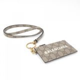  Ví Gucci x Balenciaga Card Case 'Beige' 