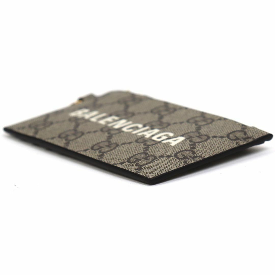  Ví Gucci x Balenciaga Card Case 'Beige' 