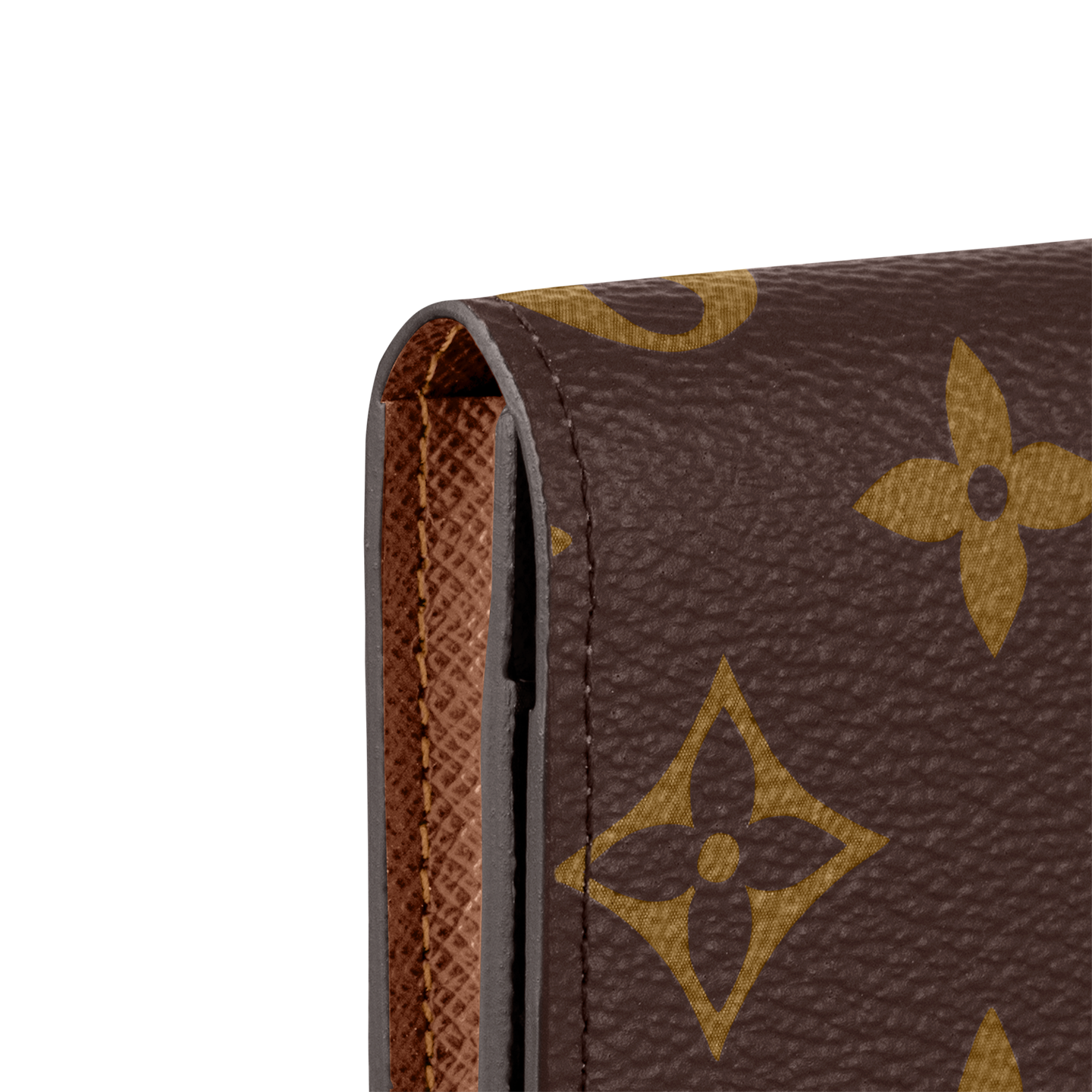 Ví Louis Vuitton Enveloppe Carte De Visite 'Brown' M63801 – LUXITY