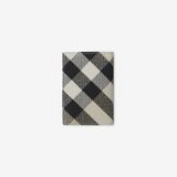  Ví Nam Burberry Check Folding Card Case 'Lichen' 